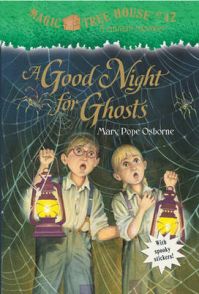 A Good Night for Ghosts: Book by Salvatore Murdocca