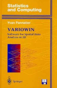 Variowin (Version 2.2): Software for Spatial Statistics: Book by Y. Pannatier (University of Lausanne, Switzerland)