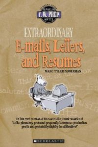 Extraordinary E-Mails, Letters, and Resumes: Book by Marc Tyler Nobleman Extraordinary E-Mails, Letters, and Resumes: Book by Marc Tyler Nobleman