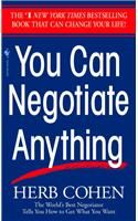 You Can Negotiate Anything: Book by Cohen