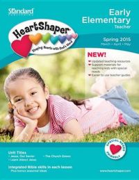 Early Elementary Teacher--Spring 2015: Book by Standard Publishing Early Elementary Teacher--Spring 2015: Book by Standard Publishing