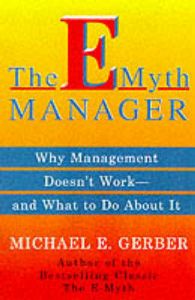 E-myth Manager: Book by Michael E. Gerber