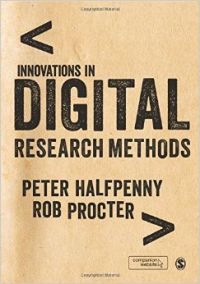 Innovations in Digital Research Methods (English): Book by Peter Halfpenny Innovations in Digital Research Methods (English): Book by Peter Halfpenny