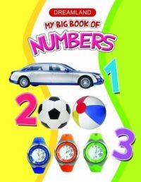 My Big Book of Numbers (English) (Paperback): Book by Anuj My Big Book of Numbers (English) (Paperback): Book by Anuj