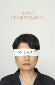 On Liberty: Book by Shami Chakrabarti