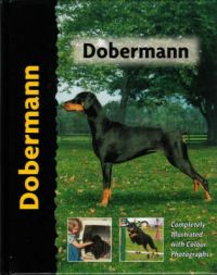 Dobermann: Book by Lou-Ann Cloidt