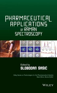 Pharmaceutical Applications of Raman Spectroscopy: Book by Solobodan Sasic