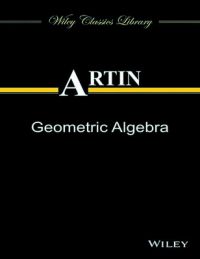 Geometric Algebra (English) 1st Edition (Paperback): Book by Artin