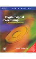 Digital Signal Processing: A Modern Introduction: Book by Ashok Ambardar