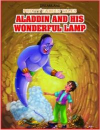 Pretty Famous Tales Aladdin & His Wonderful Lamp (English) (Paperback): Book by EDITED Pretty Famous Tales Aladdin & His Wonderful Lamp (English) (Paperback): Book by EDITED