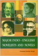 Major Indo-English Novelists and Novels (English) (Paperback): Book by Singh P. K.