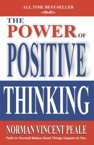 The Power of Positive Thinking (with CD): Book by Norman Vincent Peale