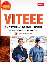 VITEEE Chapterwise Solutions: Book by MTG Editorial Board VITEEE Chapterwise Solutions: Book by MTG Editorial Board