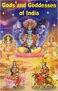 Gods And Goddesses Of India (E) English(PB): Book by Kailash Nath Seth