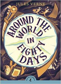 Around the World in Eighty Days (Puffin Classics): Book by Jules Verne Around the World in Eighty Days (Puffin Classics): Book by Jules Verne