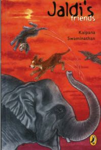 Jaldi's Friends: Book by Kalpana Swaminathan