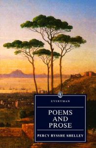 Poems and Prose: Book by Percy Bysshe Shelley