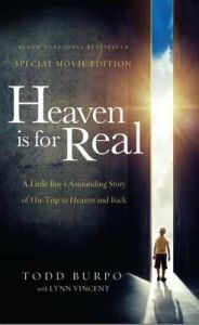 Heaven is for Real: Book by Burpo Todd & vincent Lynn Heaven is for Real: Book by Burpo Todd & vincent Lynn