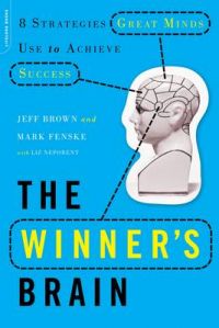 The Winner Brain: Book by Jeff Brown
