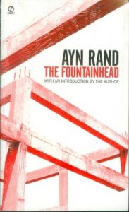 SE The Fountainhead- India Edition (Paperback): Book by Ayn Rand Leonard Peikoff