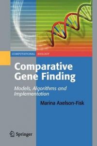 Comparative Gene Finding: Book by Marina Axelson-Fisk