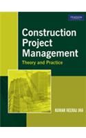 Construction Project Management (English): Book by Kumar Neeraj Jha
