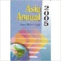 ASIA ANNUAL 2005 (English) 01 Edition (Paperback): Book by Mahvair Singh
