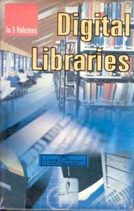 Digital Libraries (3 Vols.): Book by Vijay Lakshmi