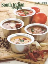 South Indian Cooking: Book by Tarla Dalal