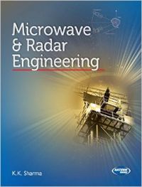 Microwave & Radar Engineering: Book by By K. K. Sharma