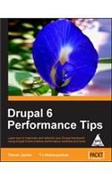 Drupal 6 Performance Tips (English): Book by Trevor James, Holowaychuk TJ