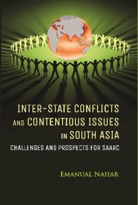 Inter-State Conflicts and Contentious Issues in South Asia Challenges and Prospects for SAARC (English) (Hardcover): Book by  ABOUT THE AUTHOR:- Dr. Emanual Nahar is working as a Professor at Department of Political Science- USOL, Panjab University, Chandigarh . He specializes on Foreign Policy issues in South Asia & Minority and Dalit Politics in India . Prof. Emanual Nahar obtained his Doctorate Degree from Panjab Univer... View More ABOUT THE AUTHOR:- Dr. Emanual Nahar is working as a Professor at Department of Political Science- USOL, Panjab University, Chandigarh . He specializes on Foreign Policy issues in South Asia & Minority and Dalit Politics in India . Prof. Emanual Nahar obtained his Doctorate Degree from Panjab University, Chandigarh. He is the Director- Centre for the Study of Social Exclusion and Inclusive Policy (CSSEIP) & Dr. Ambedkar Centre , Panjab University, Chandigarh. Presently, he is also Director cum Coordinator - Post Graduate Diploma in Human Rights and Duties at Panjab University. Prof. Nahar has been supervising Ph.D research scholars and is also the Member- Research Degree Committee in Political Science, Panjab University. Apart from this edited book, he has six books published under his name and his numerous research papers have figured in various Journals of repute. He has participated and presented research papers in various national and international seminars, conferences and workshops. Prof. Nahar has received prestigious awards (Thorpes and William Carry Award) in the field of education. He is member of Senate, Panjab University, Chandigarh and member/advisor of various educational and academic bodies of North India. 