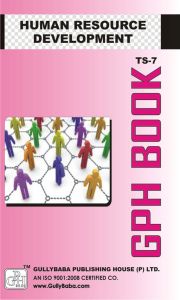 TS7 Human Resource Development (IGNOU Help book for TS-7 in English Medium): Book by GPH Panel of Experts