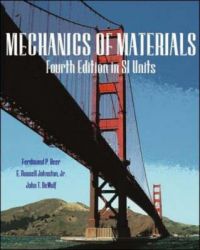 Mechanics of Materials: Book by Ferdinand P. Beer Mechanics of Materials: Book by Ferdinand P. Beer