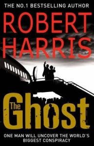 The Ghost: Book by Robert Harris