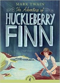 The Adventures of Huckleberry Finn (Puffin Classics): Book by Mark Twain