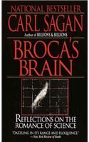 Broca's Brain: Reflections on the Romance of Science: Book by Carl Sagan