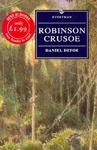 Robinson Crusoe: The Life and Strange Surprising Adventure (Everyman\'s Library) (English) (Paperback): Book by Daniel Defoe