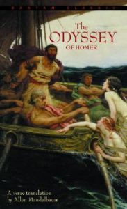 The Odyssey of Homer: A New Verse Translation: Book by Homer