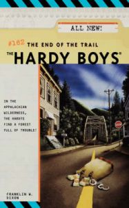 The End of the Trail: Book by Franklin W. Dixon