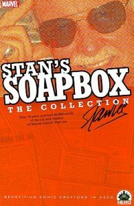 Stan's Soapbox: The Collection: Book by Stan Lee Stan's Soapbox: The Collection: Book by Stan Lee