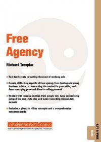Free Agency: Book by Richard Templar Free Agency: Book by Richard Templar