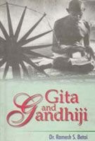 Gita And Gandhiji: Book by R.S. Betai Gita And Gandhiji: Book by R.S. Betai