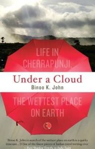 Under A Cloud: Book by K. John Binoo Under A Cloud: Book by K. John Binoo