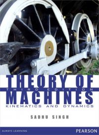 Theory of Machines: Book by Sadhu Singh