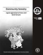 Community Forestry: Rapid Appraisal of Tree and Land Tenure/Fao: Book by Bruce, John W & FAO