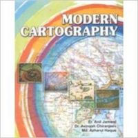 Modern Cartography: Book by Er. Anil Jamwal, Dr. Avinash Chiranjeev  ,  Md. Azharul Haque