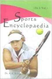 Sports Encyclopaedia (In 3 Vol.): Book by Dr. A.K. Srivastava et al.