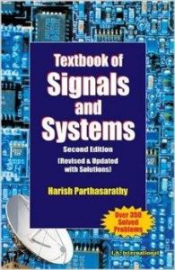 Textbook of Signals and Systems: Book by Harish Parthasarathy