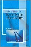 Handbook of Inorganic Chemistry: Book by K. R. Desai Handbook of Inorganic Chemistry: Book by K. R. Desai